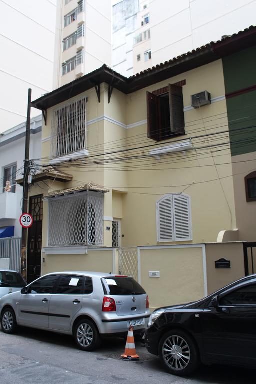 Pousadinha Copacabana Ρίο ντε Τζανέιρο Εξωτερικό φωτογραφία