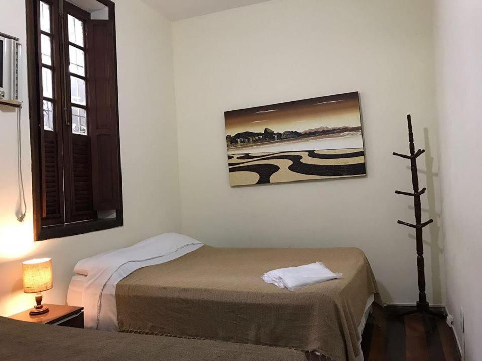 Pousadinha Copacabana Ρίο ντε Τζανέιρο Εξωτερικό φωτογραφία